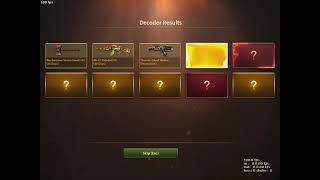 Csns Open 10X Epic Decoder Final Prize