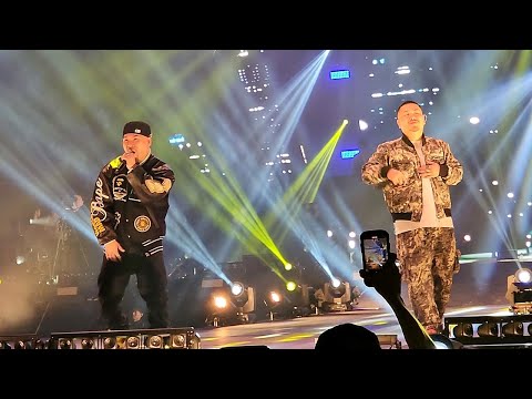 CHICO CARLITO feat. 柊人 ｢Let Go｣ (Live) at Go-AheadZ 2024