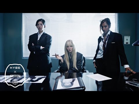 KATSEYE (캣츠아이) “Animal” Teaser 1 & 2 Combined
