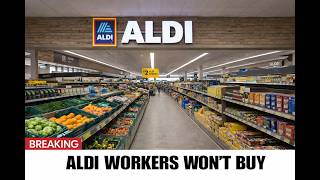 Foods You Should Think Twice About Buying at Aldi According to Workers & Industry Practices