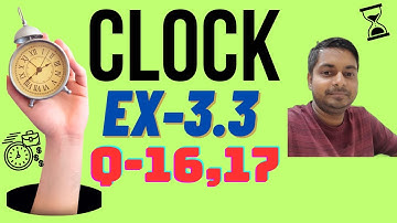 Calendar,Exercise-3.3(Q-16,17) | Quantitative Aptitude | Applied Maths Ml Agarwal Class-11th |