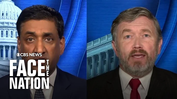 Rep. Ro Khanna says DOJ Epstein files release was a "slap in the face" to survivors