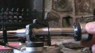 Video 7 for the novice DJ, The counterweight