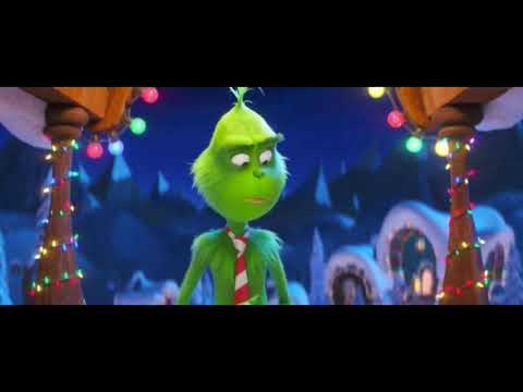 THE GRINCH ENDING SCENE 2018