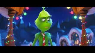 THE GRINCH ENDING SCENE 2018