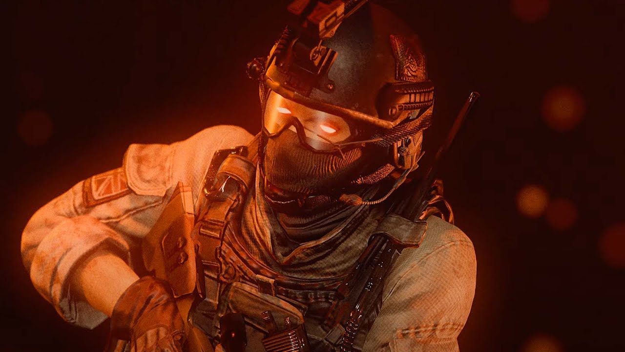 "Barely Bleeding" | by Frenzi [COD4]