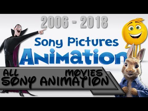 all-sony-animation-movies-2006-2018