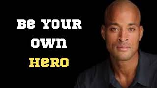 One Minute Motivation - Be Your Own Hero - Motivational Speech - For students and entrepreneur