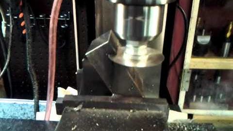 slitting to make QCTH on the G0619