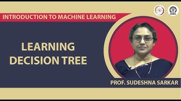 Learning Decision Tree