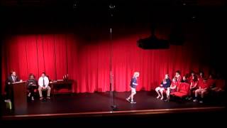 2016 TRA Spelling Bee