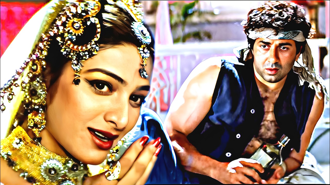 Dil Ka Kya Kare Saheb | Jeet | Sunny Deol, Tabu | Kavita Krishnamurthy | 90's Hits