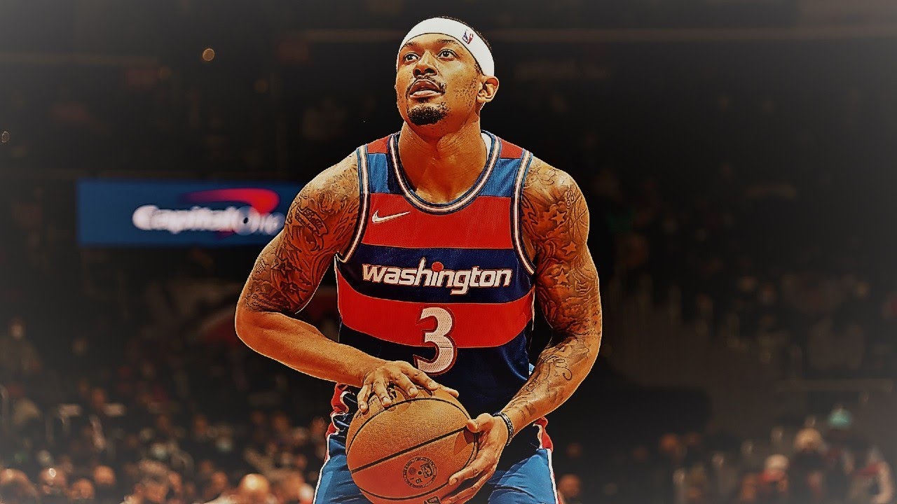 Stephen A. Smith Questions Bradley Beal's Desire To Win! NBA Spoken Blogs