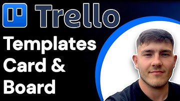 How to use Trello Templates Card & Board Tutorial (2025 Guide)