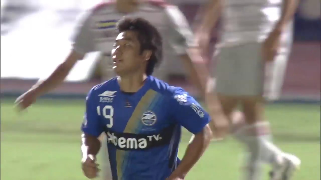 公式】ゴール動画：土居 柊太（町田）22分 FC町田ゼルビアvs
