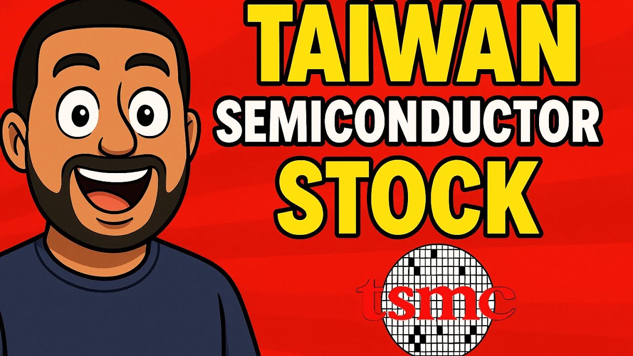 Why Is Everyone Talking About Taiwan Semiconductor Stock? | TSM Stock Analysis