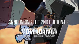 Overdrive 2 Announcement