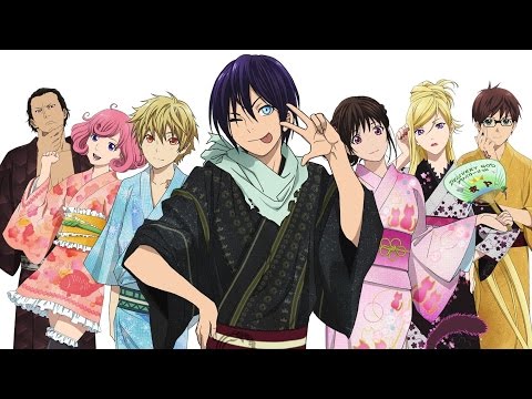 AMV  流浪神差 ノラガミ Music: Sound of Silence [Feat. Johnny & Justin Coppolino]  中文字幕