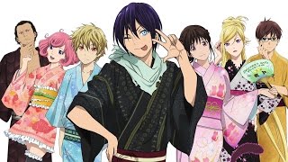 AMV  流浪神差 ノラガミ Music: Sound of Silence [Feat. Johnny & Justin Coppolino]  中文字幕