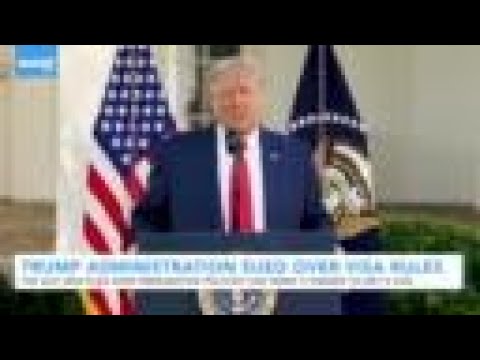 Trump Administration Sued