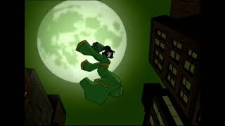 Kabuki Twins Traps Batman