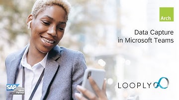 Process data capture from Microsoft Teams