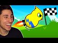 I Made The WORLD'S FASTEST DUCK! | Duck Life 4