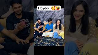 Alisha And Abubakar Seen