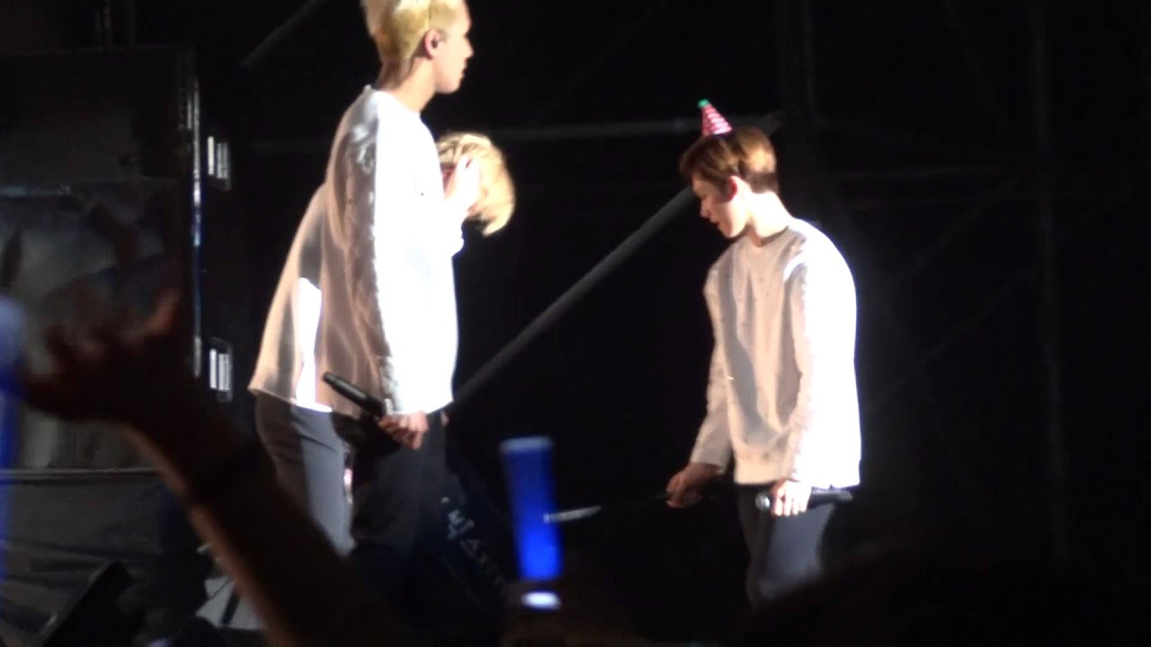 150215 VIXX IN TAIPEI - G.R.8.U