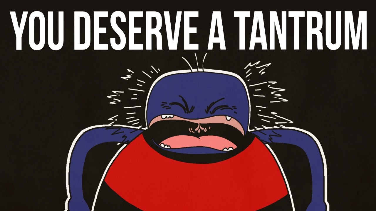 Why You Deserve a Tantrum: The Truth About Adult Rage