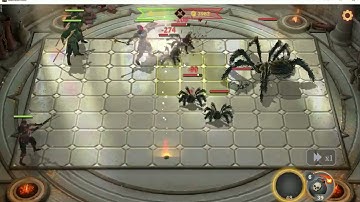 Battlesmiths - 40 lvl Tower option 1