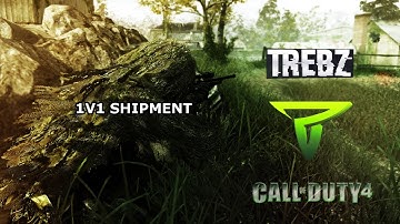 COD4 1V1 DMG_JEEZY THROWBACK