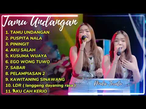 TAMU UNDANGAN - DINDA TERATU FULL ALBUM DANGDUT KOPLO TERBARU 2025 || KOMPILASI KOPLO