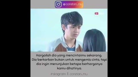 Hargai wanita [dia berkorban bukan untuk mengemis cinta]