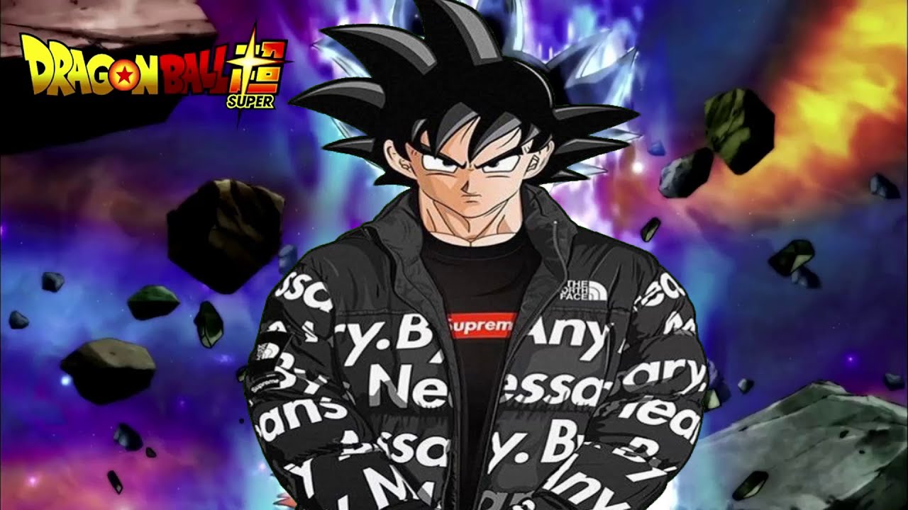Drip Goku Meme Song Original Dragon Ball Super Music Clash Of Gods In Description Youtube