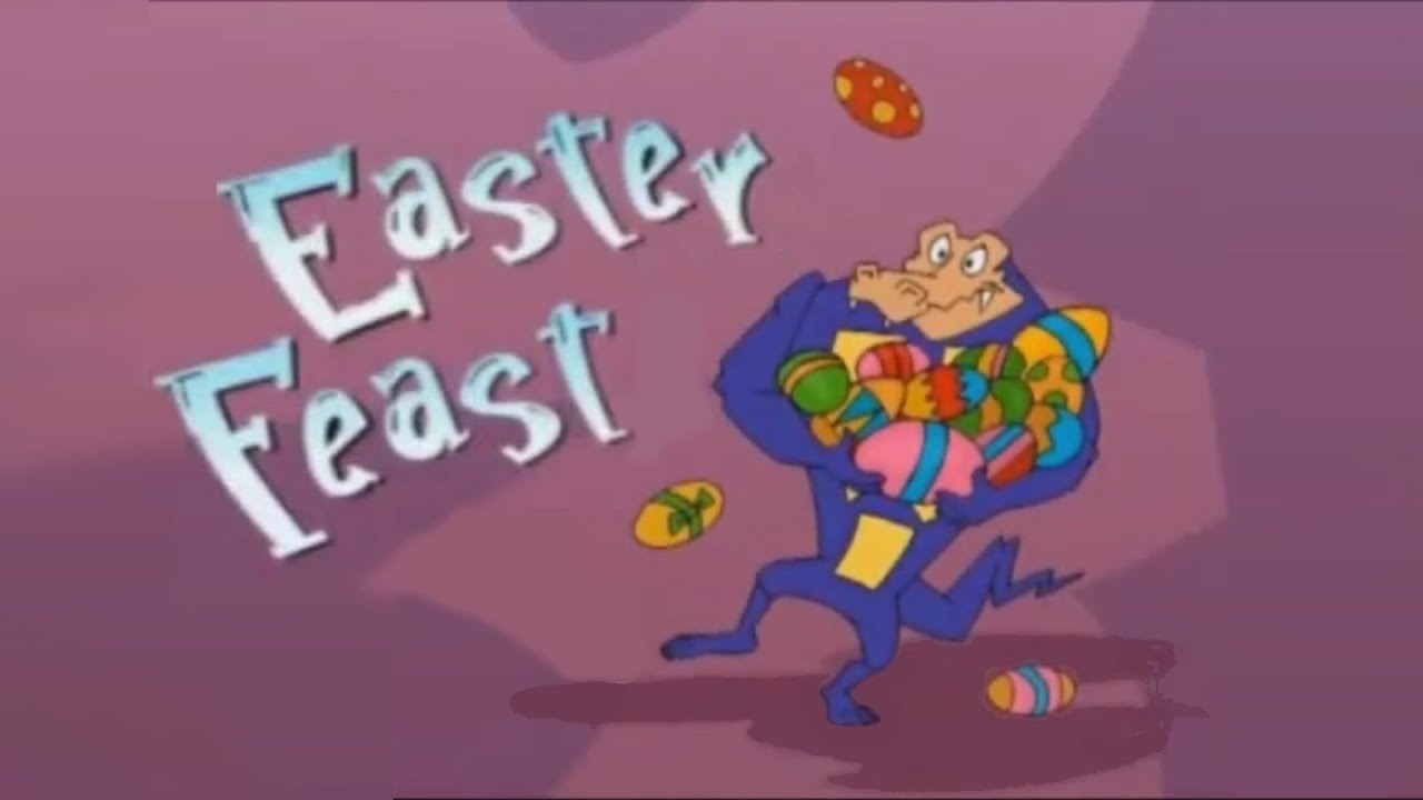 Crocadoo S02E06 Easter Feast