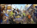 Создаём топ Секрет Ханта вольного формата. Hearthstone: Сплочённые Штормградом | 2021