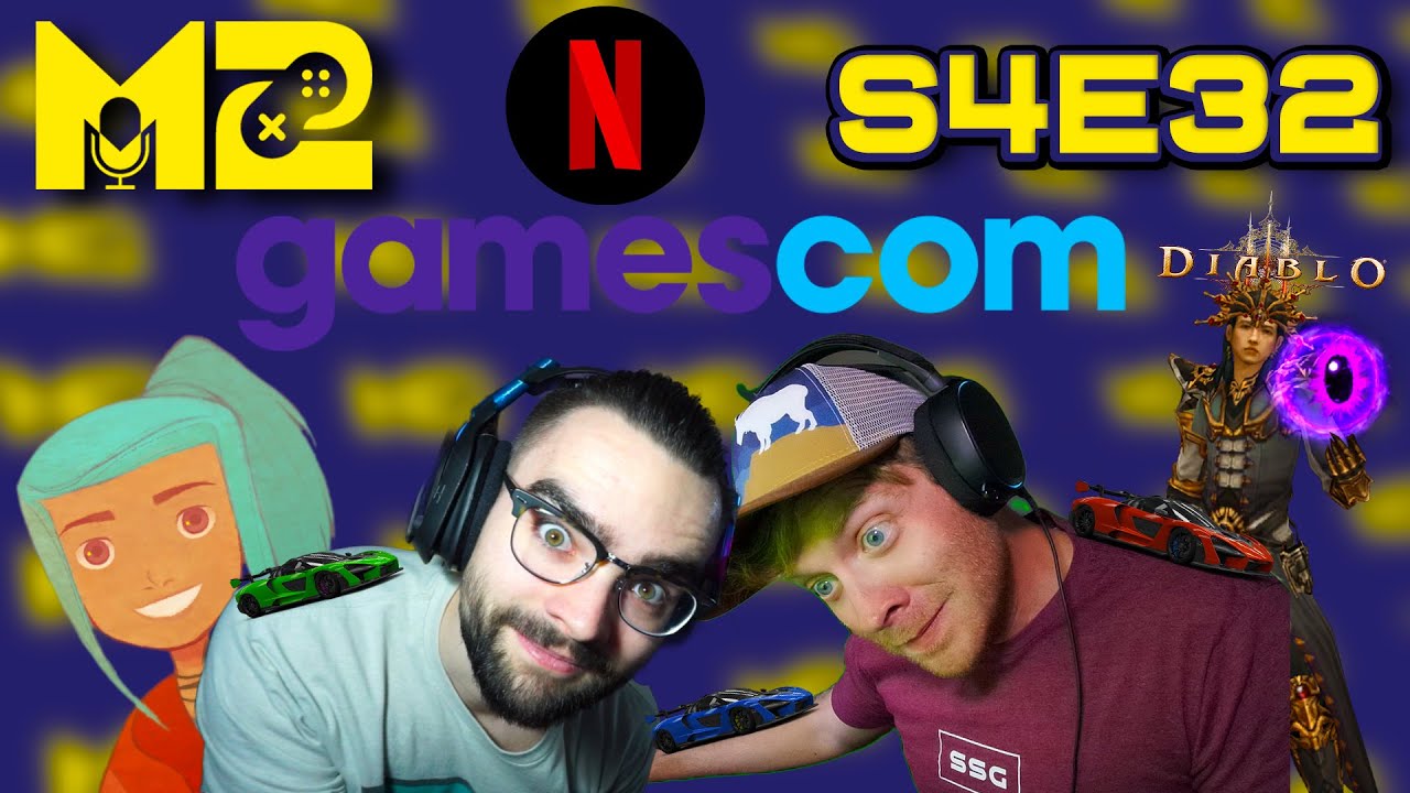 2023 Preview, Xbox Enforcement, Forza Features, Netflix Streaming S4E32 YouTube