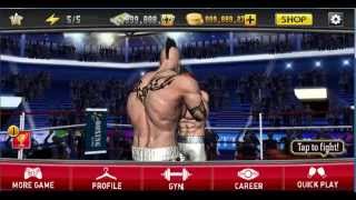 Punch Boxing 3D V1.0.6 Mod Unlimited Money And Cash