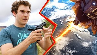 Animating a Giant Space Laser in After Effects