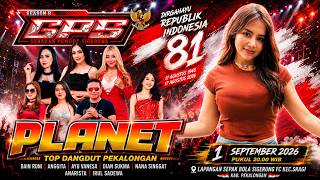 🟥 PLANET TOP DANGDUT KELUARGA BESAR 'GPS' (GEARKAN PEMUDA SIGERUNG) SRAGI KAB. PEKALONGAN 2026 M.