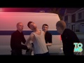 VIDEO: un flic se fait sacquer pour abus de pouvoir