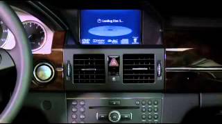 Load Eject Disc Changer COMAND wmv 360p