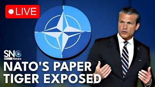 Hegseth Slams NATO As "Paper Tiger," *Andy Burnham Wins Makerfield