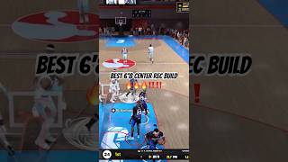 Best 6’8 center rec build Draymond green #2k26