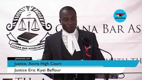Martyrs Day: Biography of late Justice Kwadwo Agye...