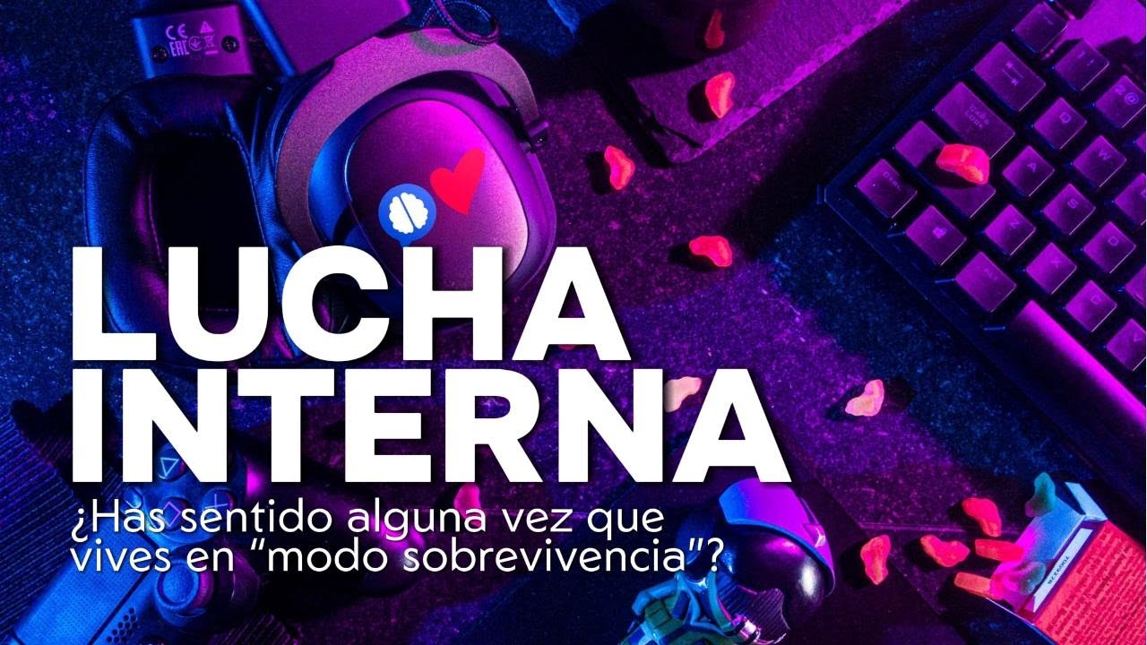 La lucha por el dominio propio - La historia de Memo Robles - Motivador personal