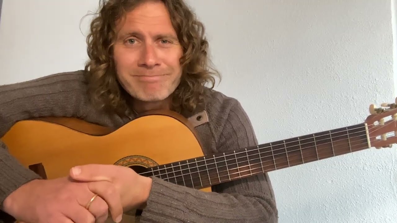 Kate Bush - December Will Be Magic Again (Acoustic Guitar Lesson)