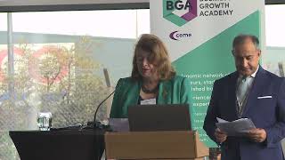 CEME Hydrogen Summit 2022, Keynote Speech, Valarie Owen OBE, The Vision for CEME
