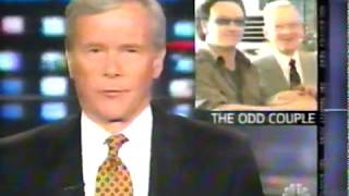 Bono and Paul O'Neill in Ghana - NBC News Segments - May 21 2002